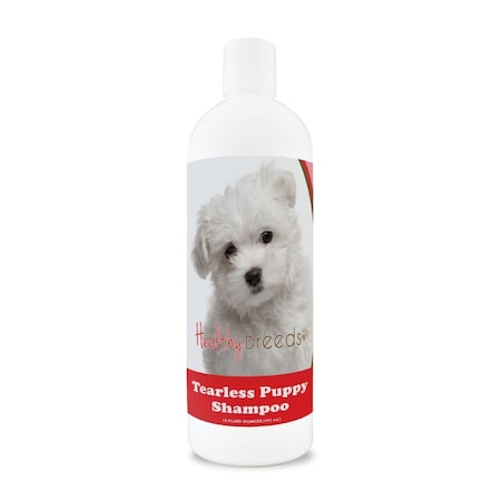 Healthy Breeds Maltese Tearless Puppy Dog Shampoo HE126647